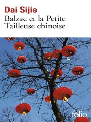 cover image of Balzac et la Petite Tailleuse chinoise